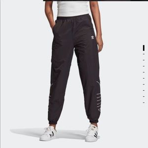 Large Logo Track Pants